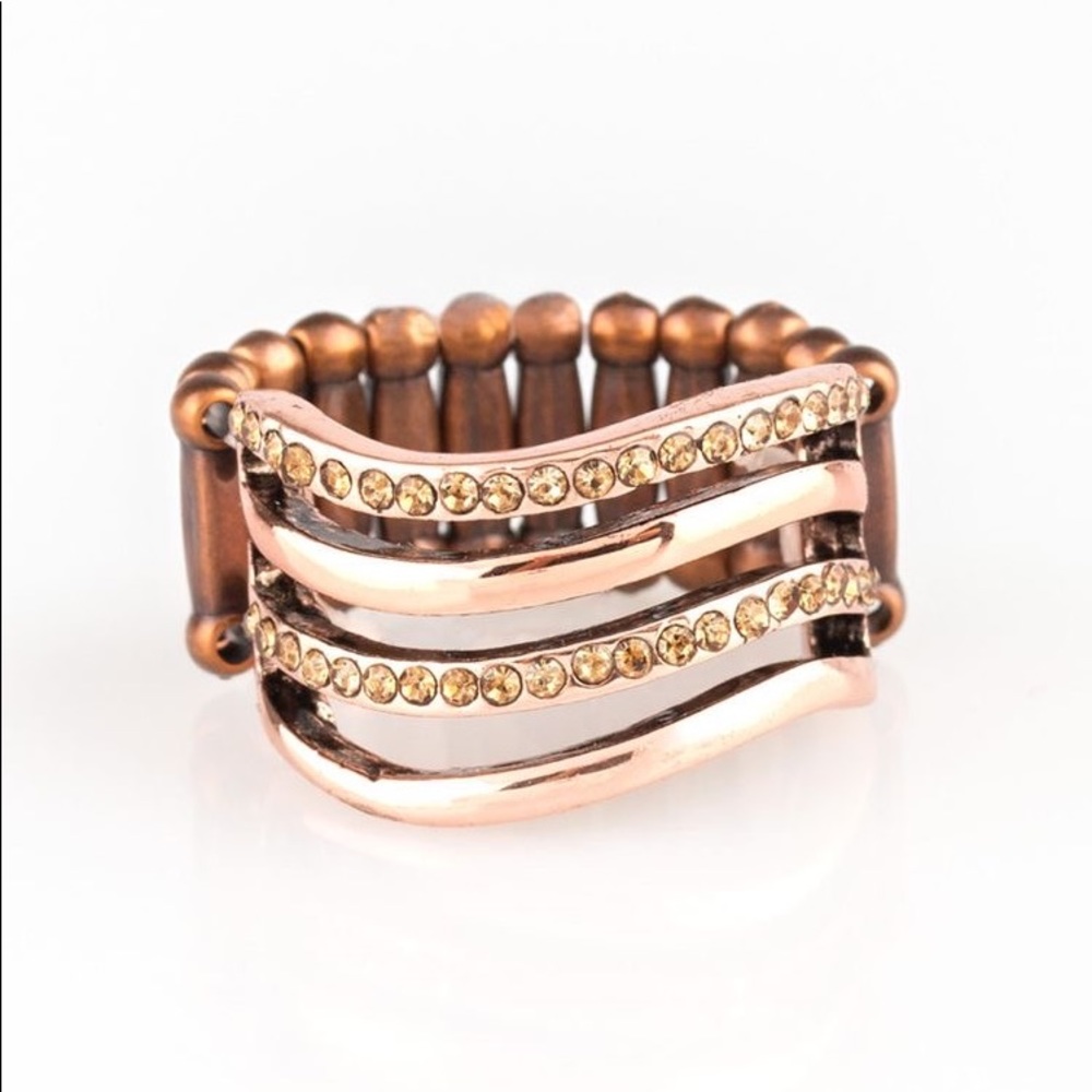 ✨3 for $10✨ Copper ring